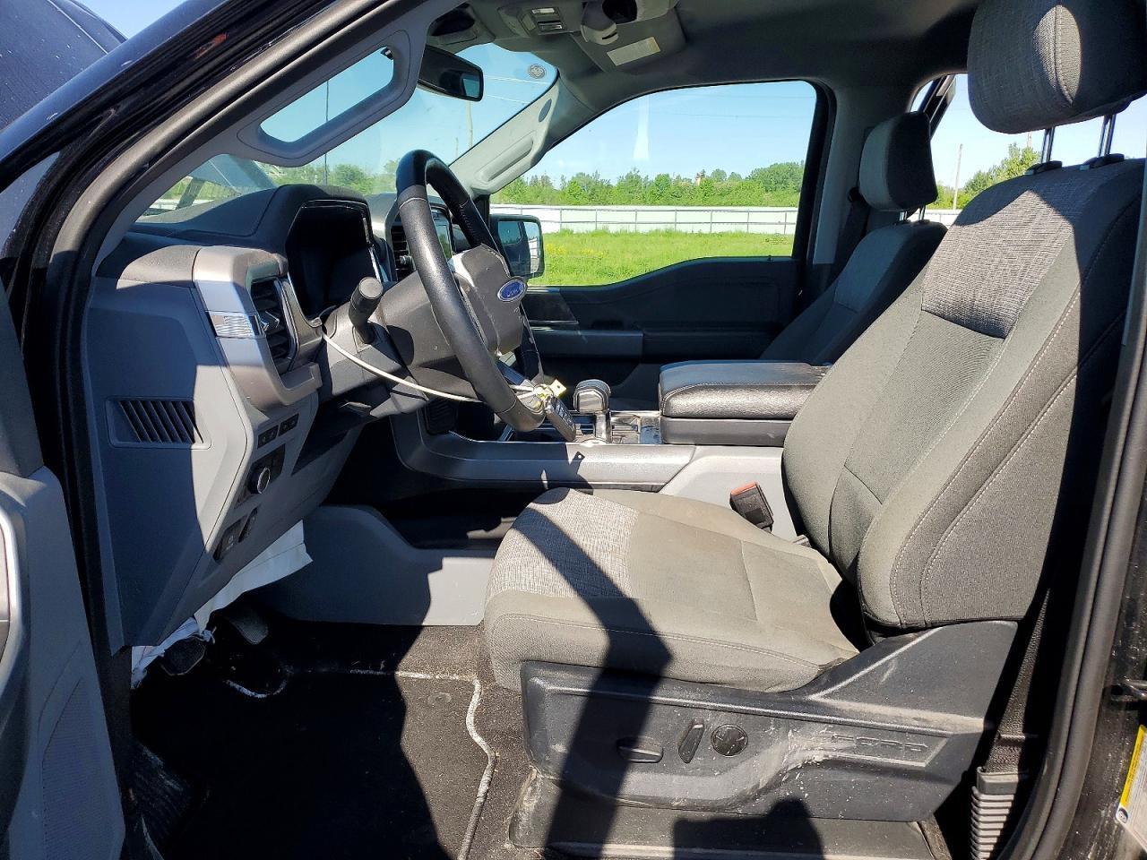 2023 FORD F-150 Lightning