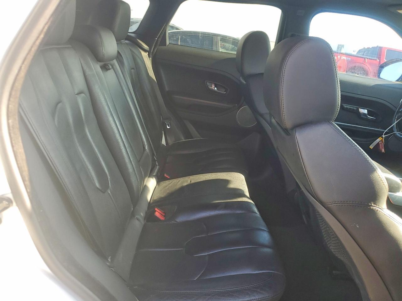 2015 LAND ROVER RANGE ROVER EVOQUE