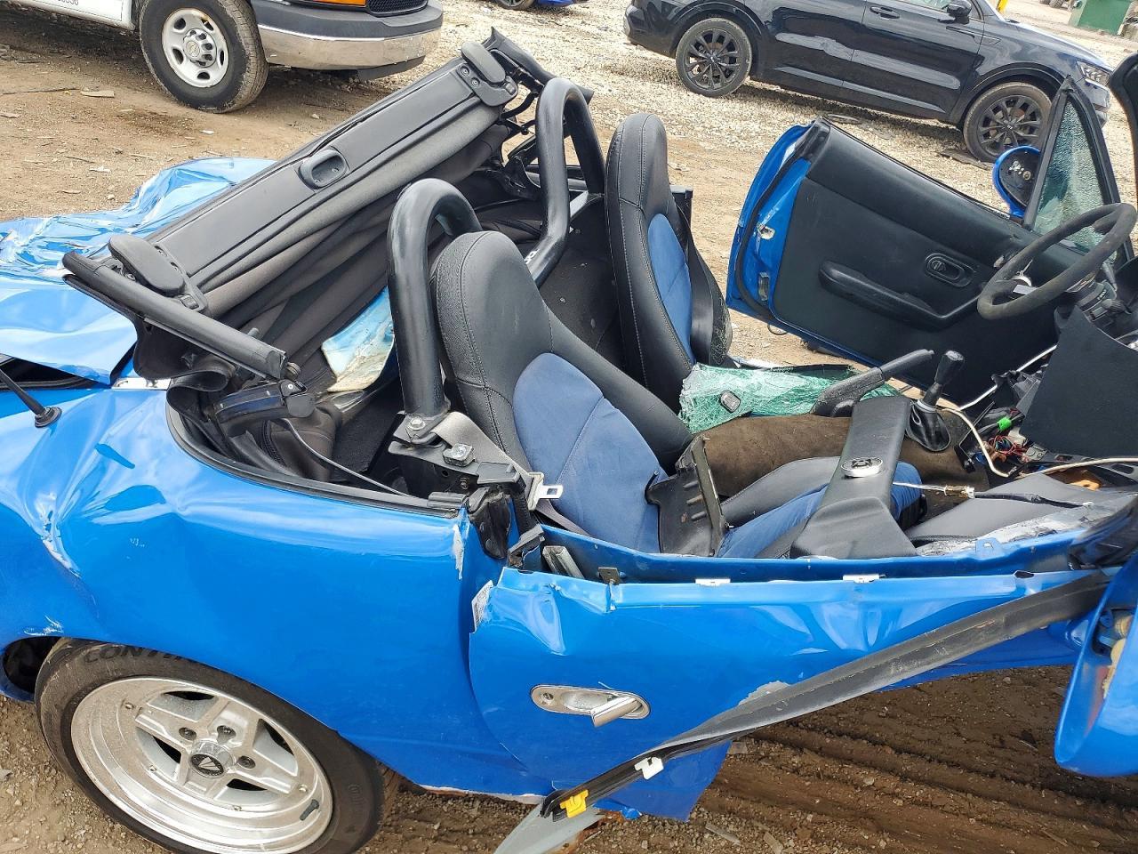1993 MAZDA MX-5 Miata