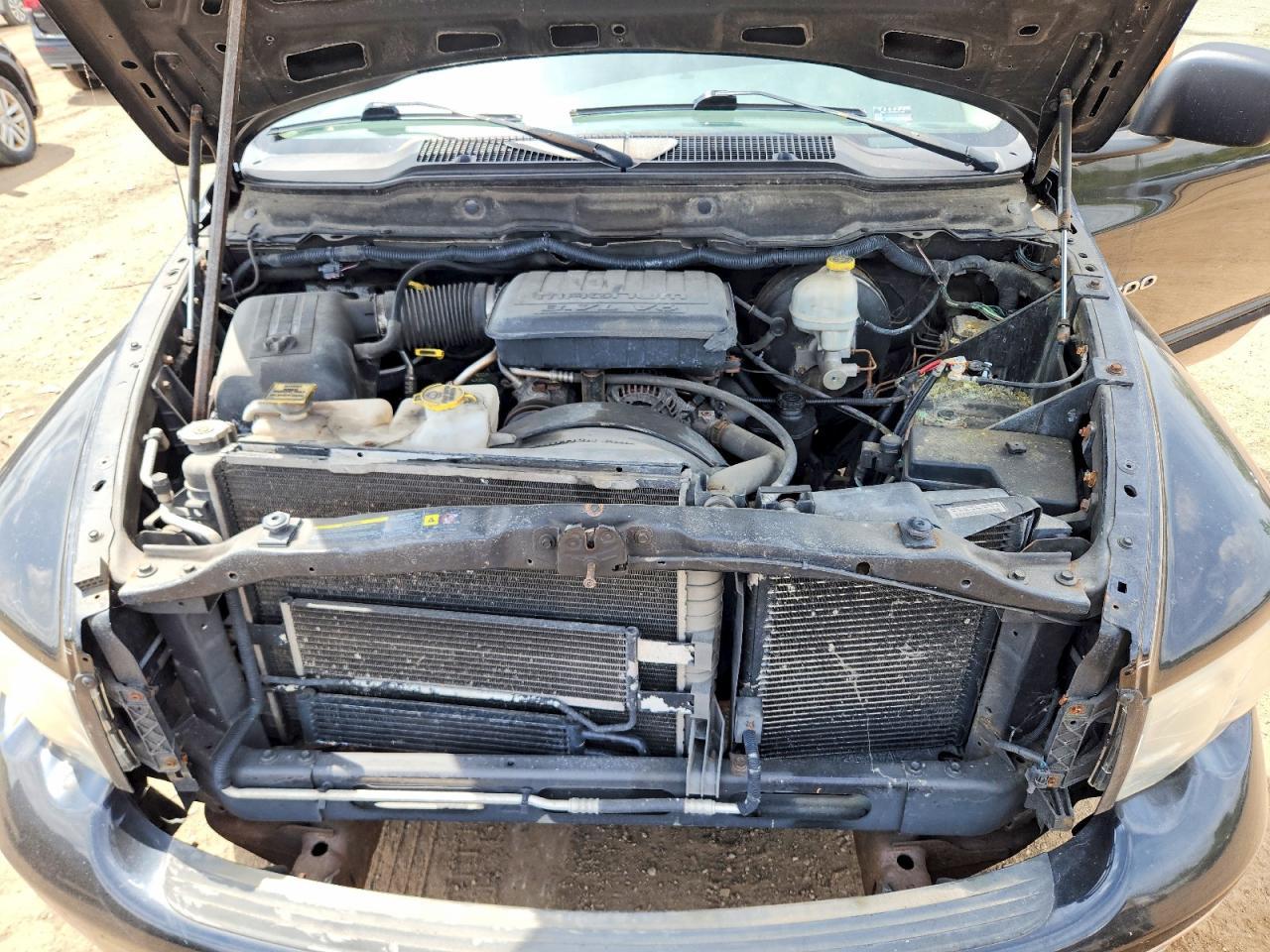 2005 DODGE RAM 1500