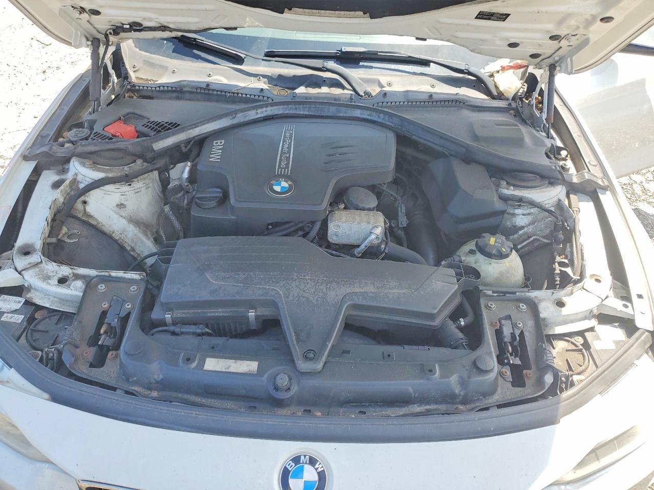 2015 BMW 4 Series