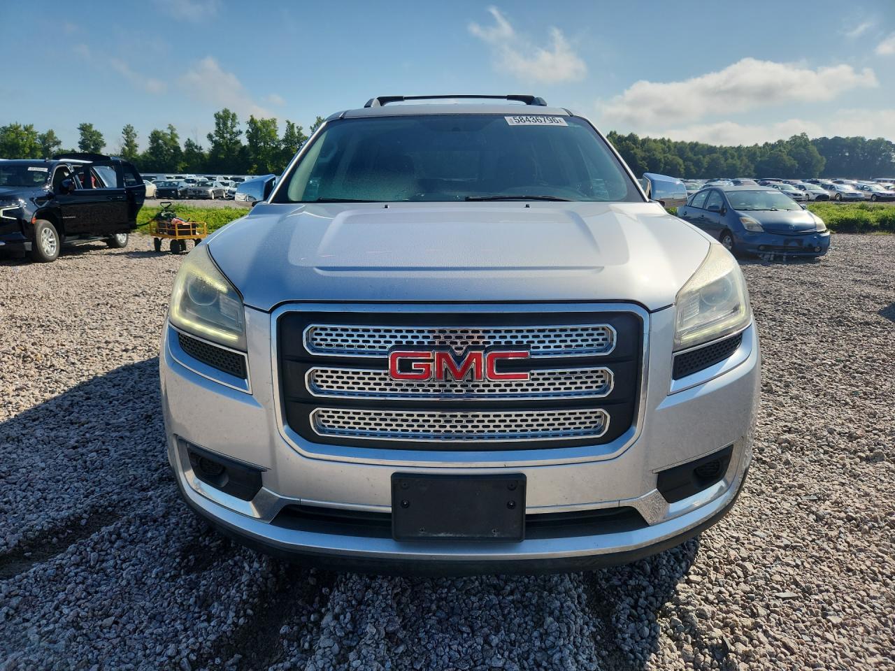 2014 GMC ACADIA
