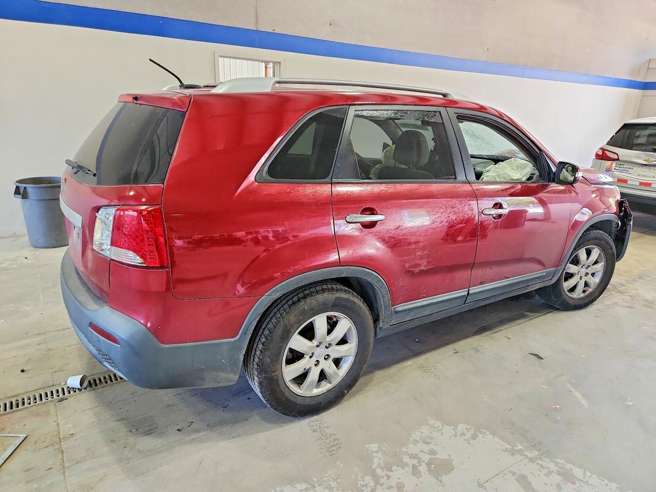 2011 KIA SORENTO