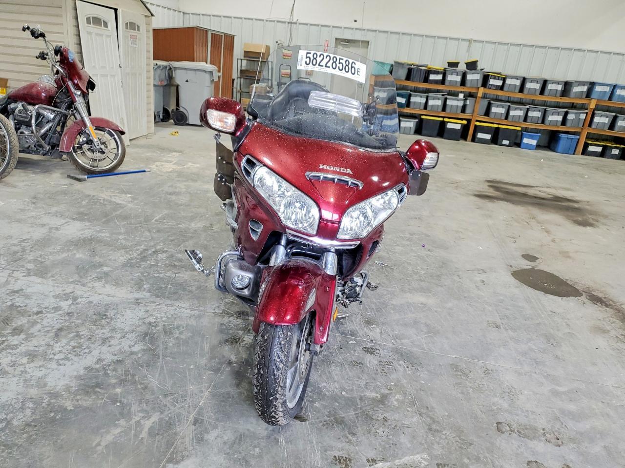 2004 HONDA Gl1800