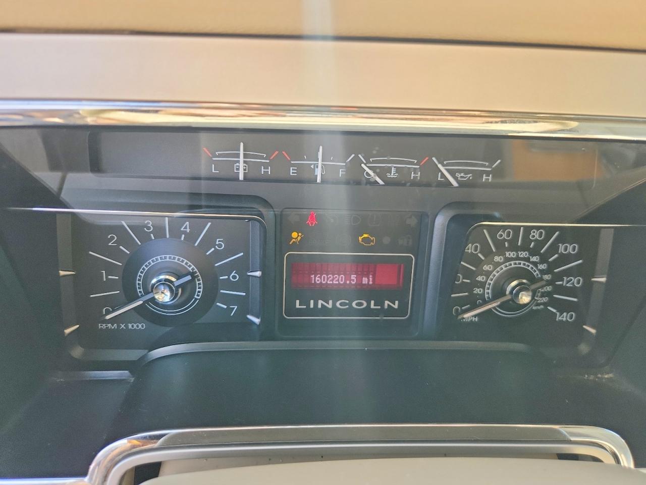 2007 LINCOLN Navigator