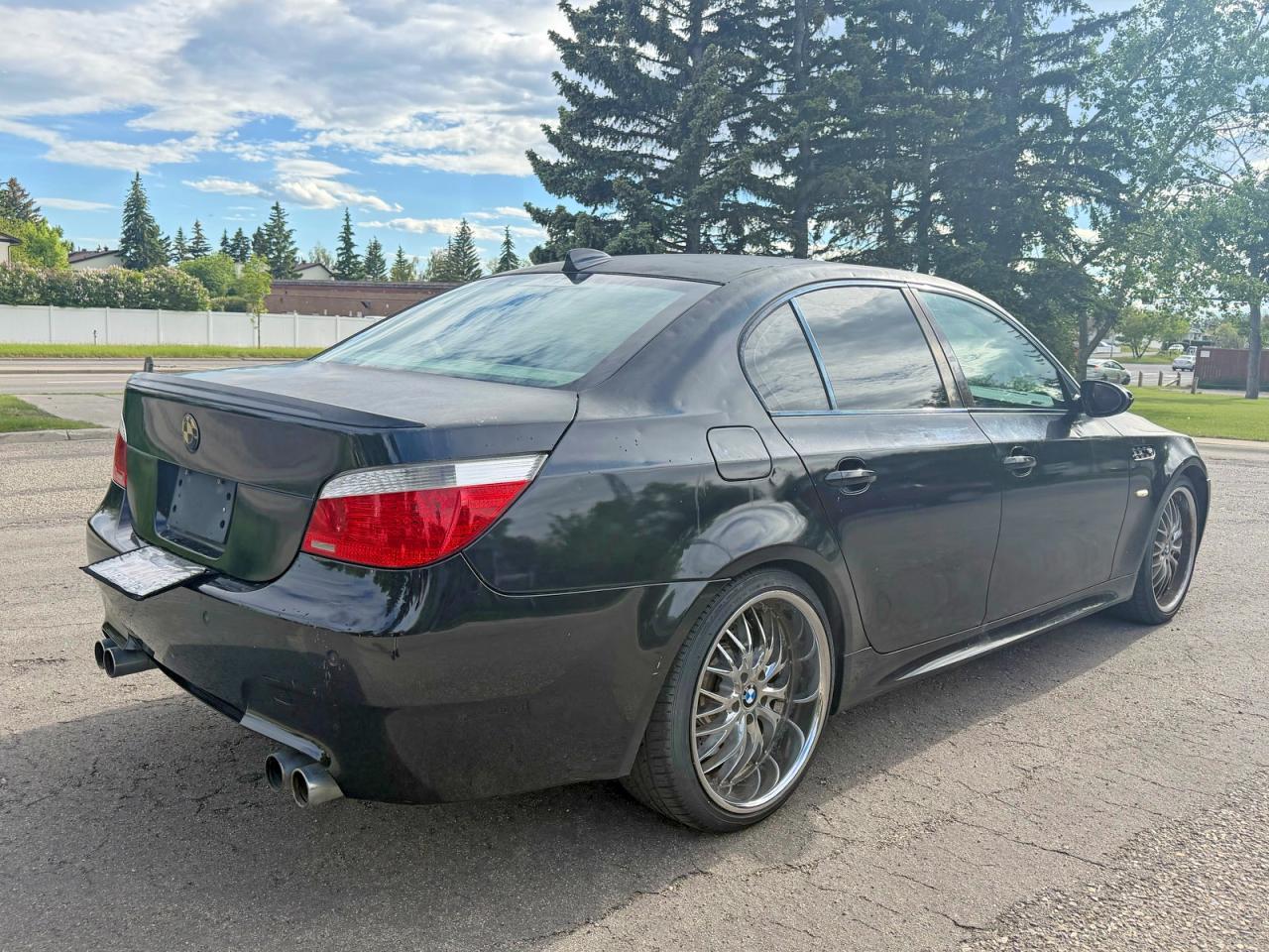 2006 BMW M5