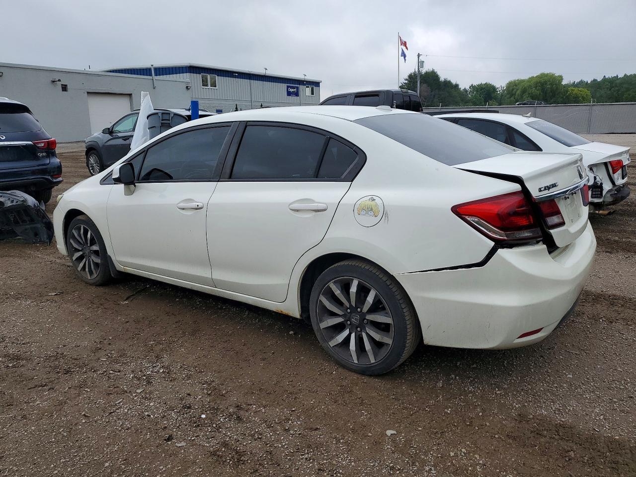 2013 HONDA CIVIC