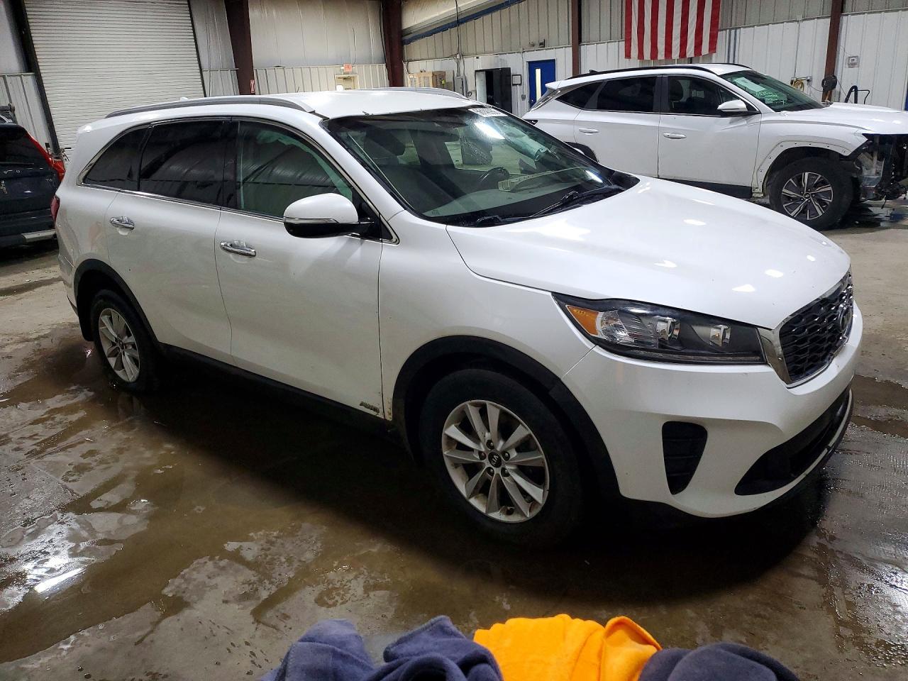 2019 KIA SORENTO