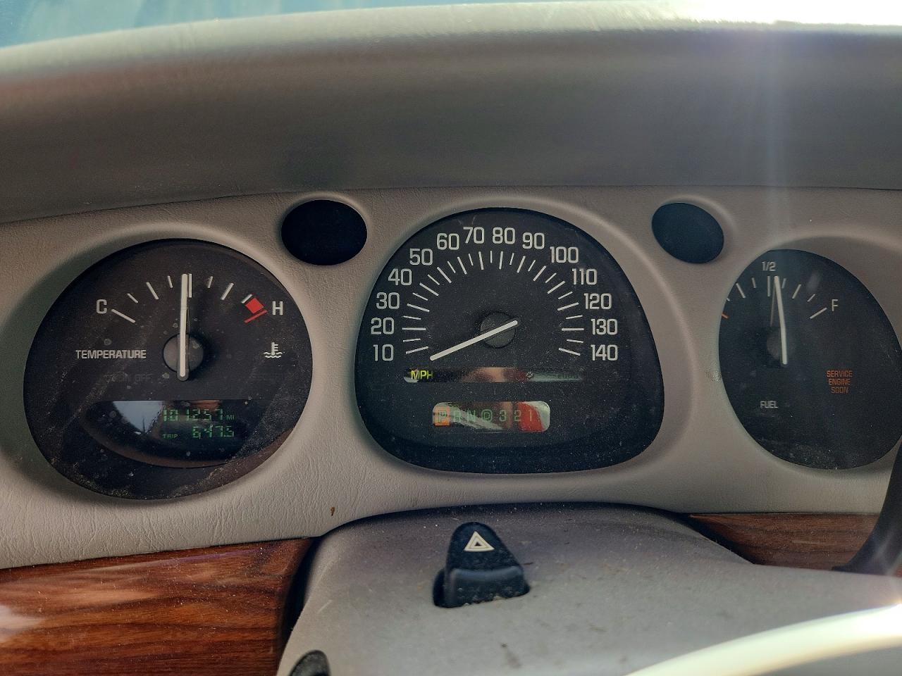 2002 BUICK Lesabre