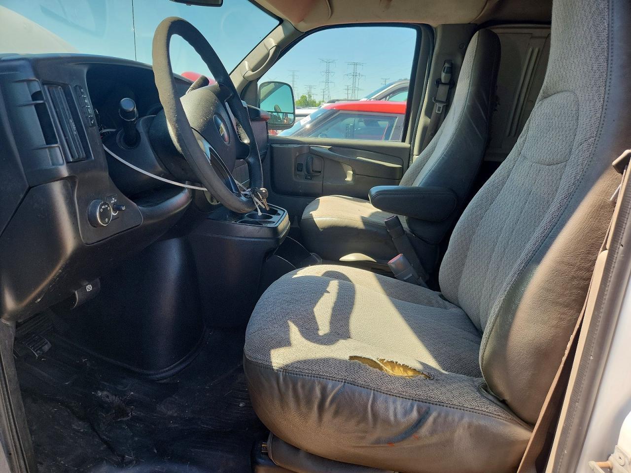 2014 CHEVROLET EXPRESS 2500
