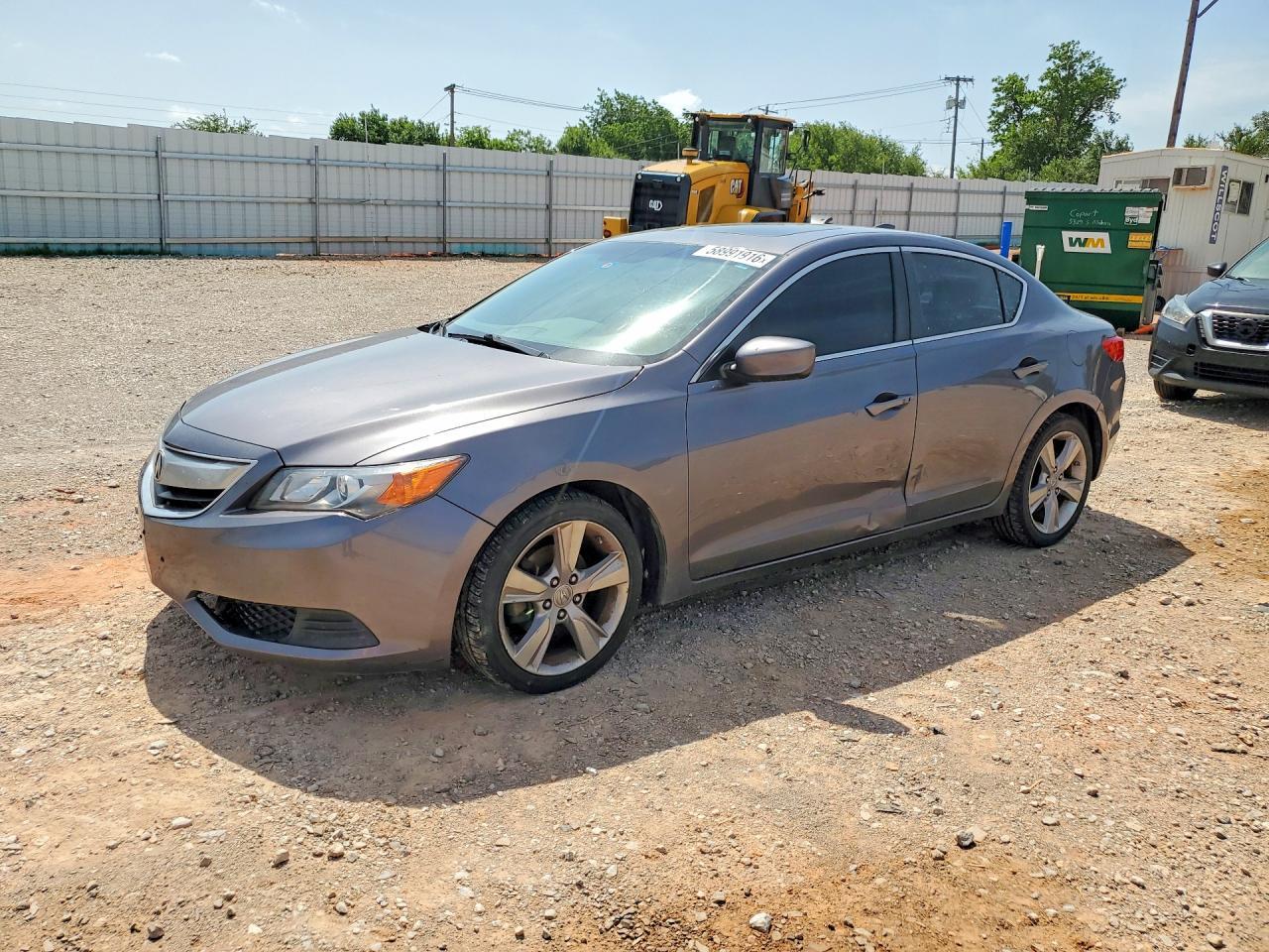 2015 ACURA ILX