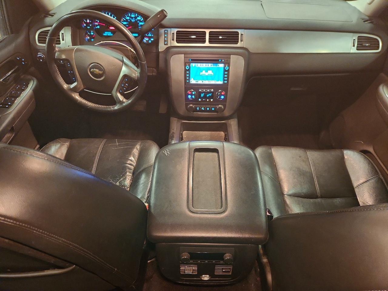 2007 CHEVROLET Avalanche