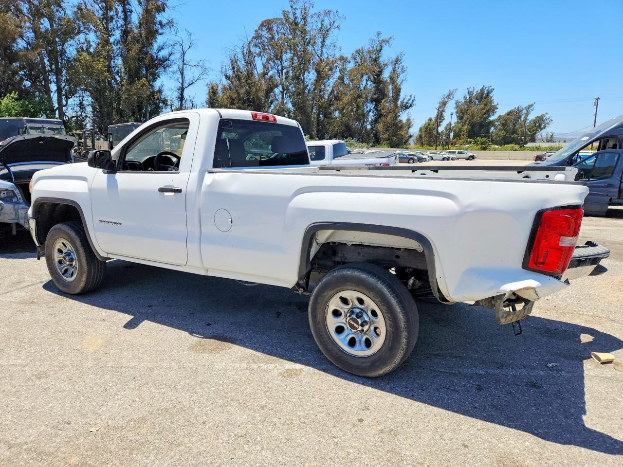 2014 GMC Sierra