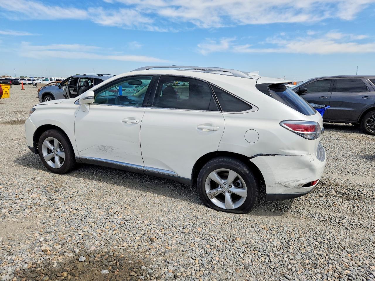 2015 LEXUS RX 350