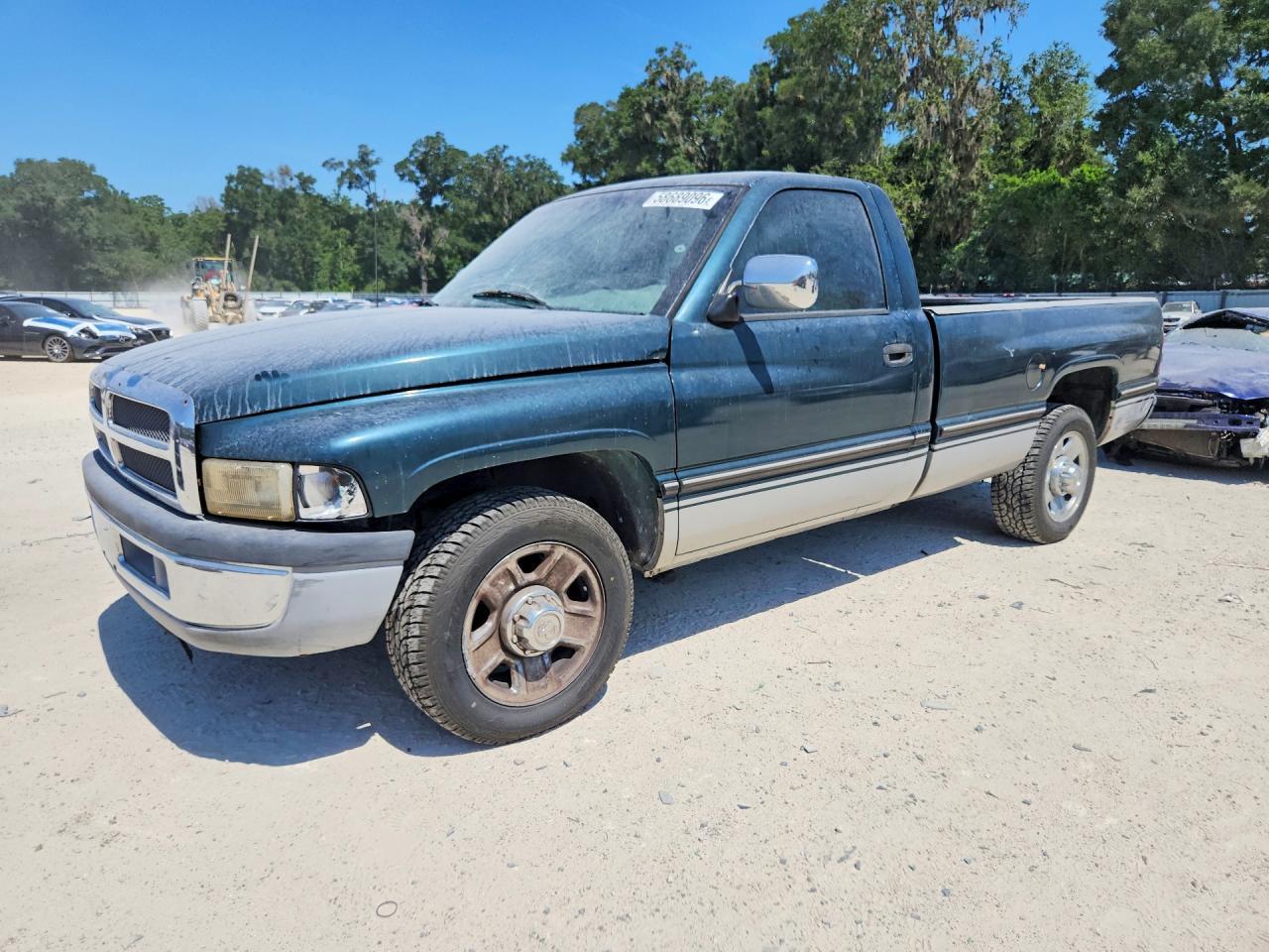 1995 DODGE Ram 2500