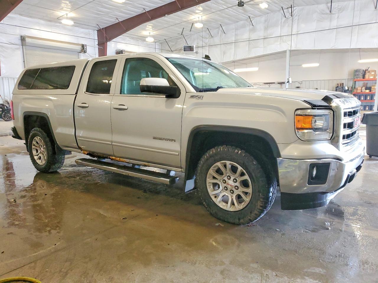 2015 GMC Sierra