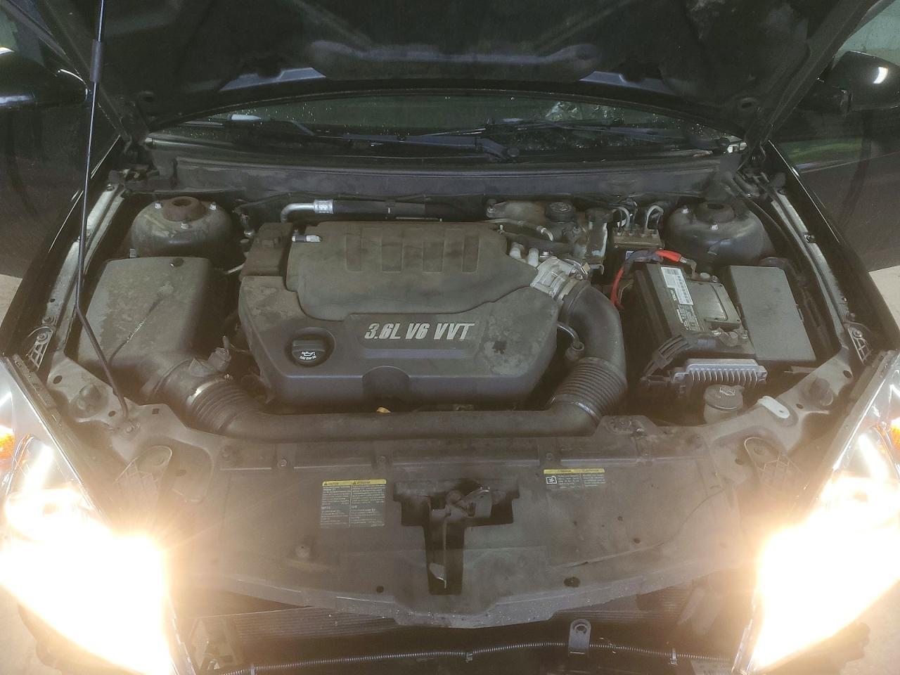 2008 PONTIAC G6