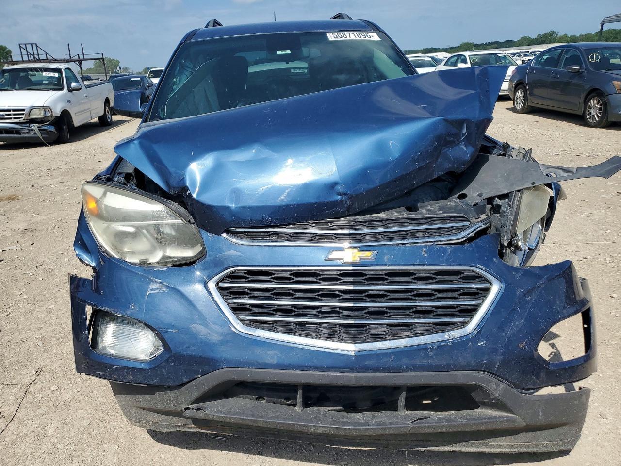 2016 CHEVROLET EQUINOX