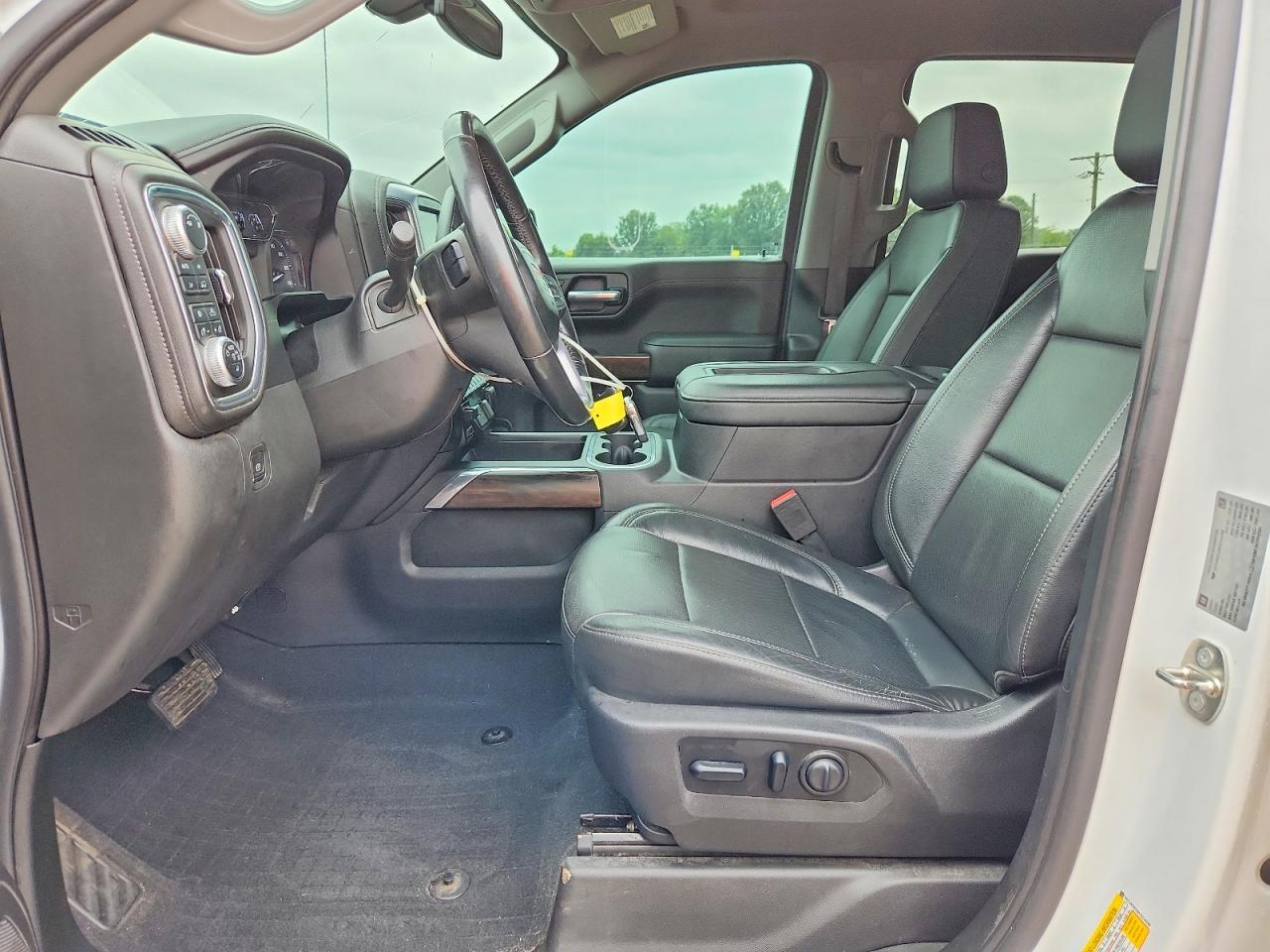 2019 GMC Sierra