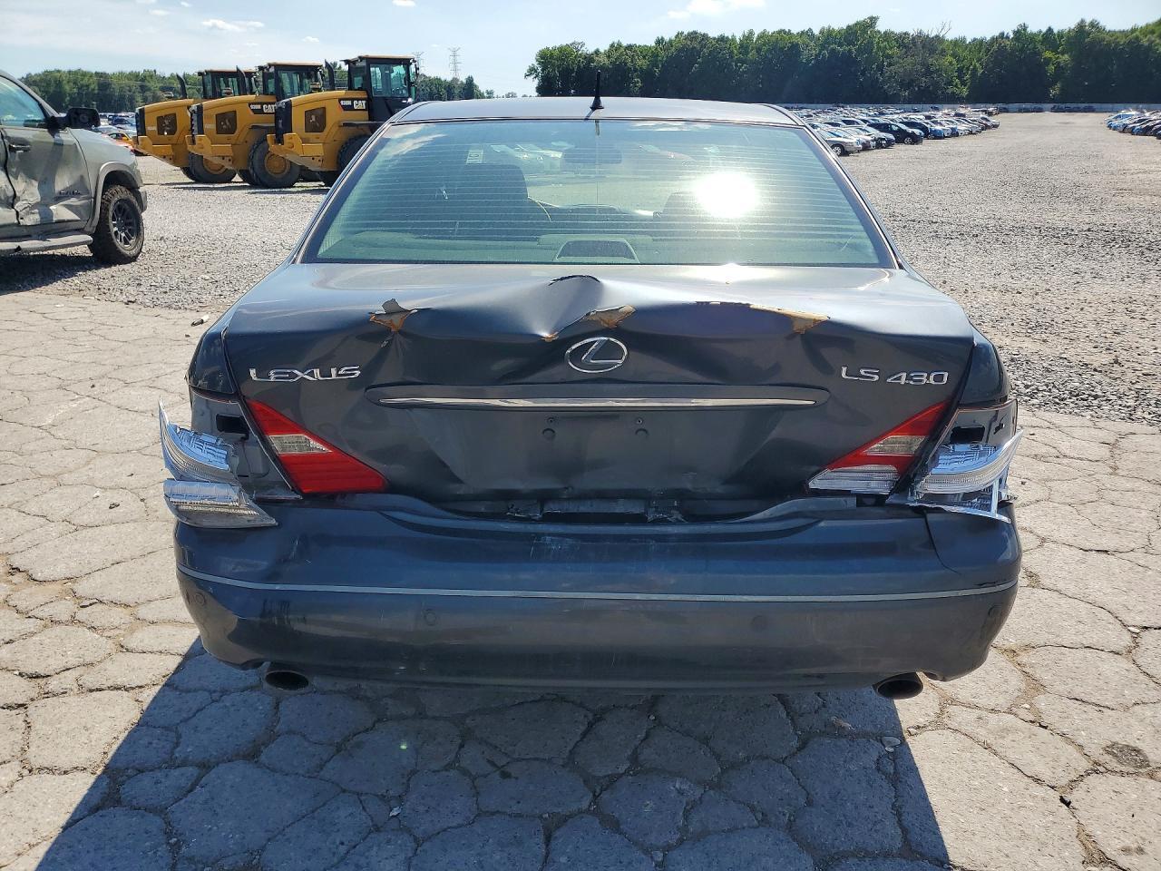 2005 LEXUS Ls 430