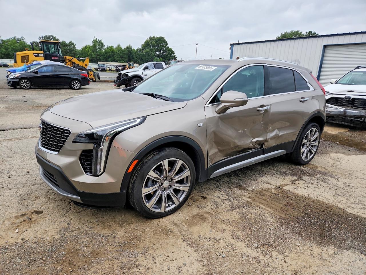 2022 CADILLAC XT4