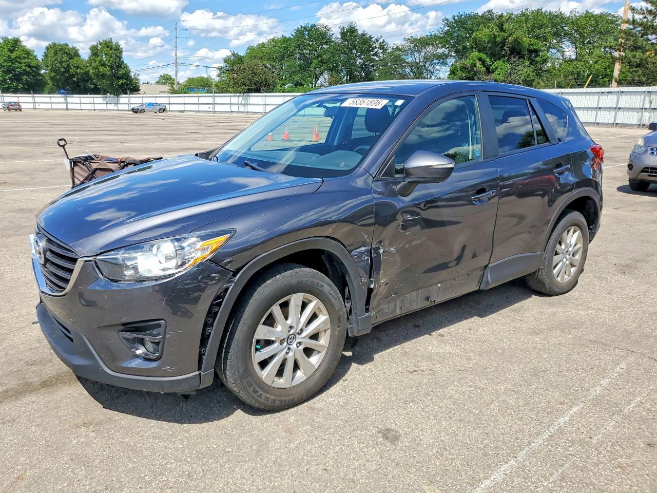 2016 MAZDA CX-5