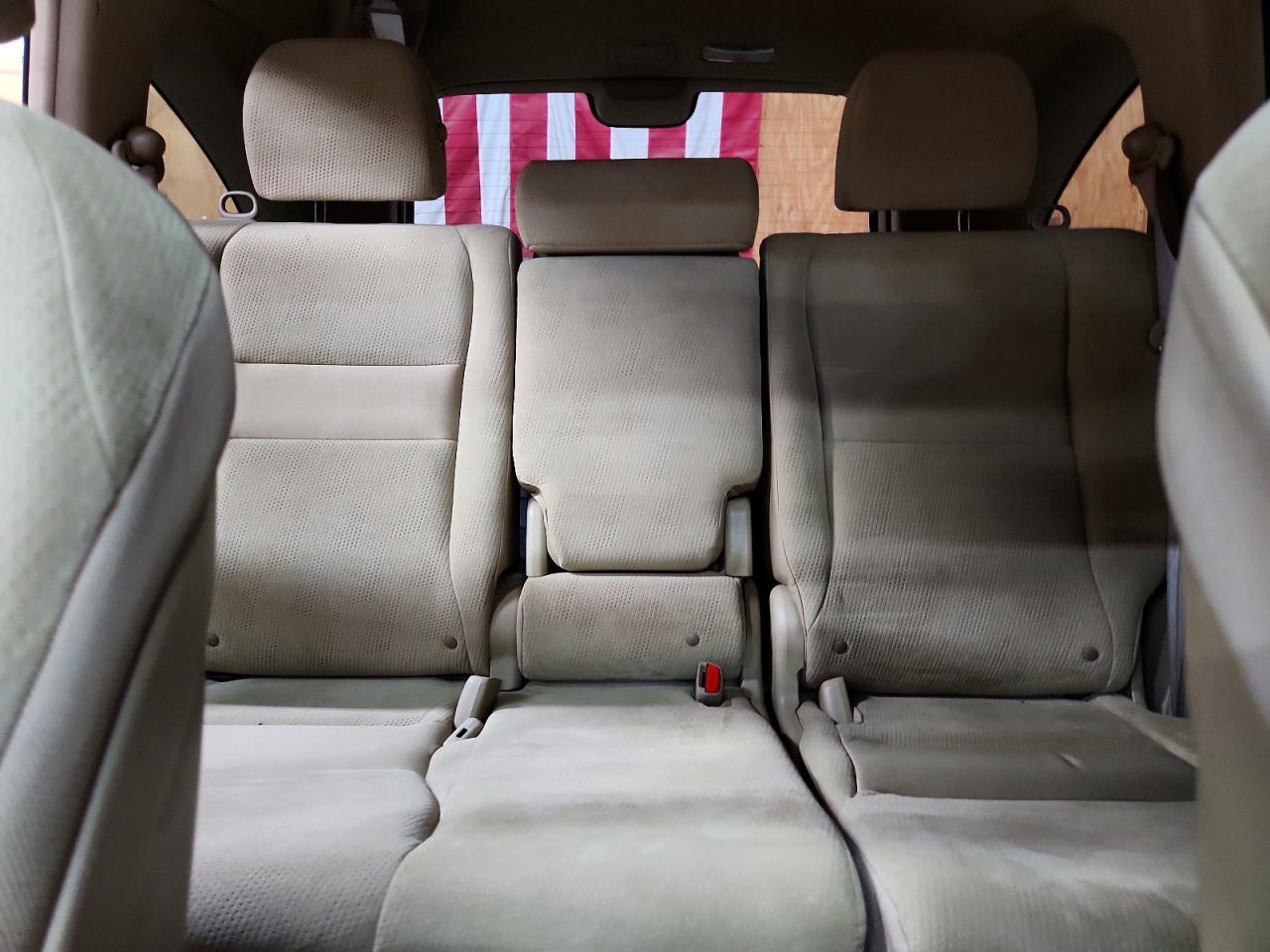 2010 HONDA CR-V