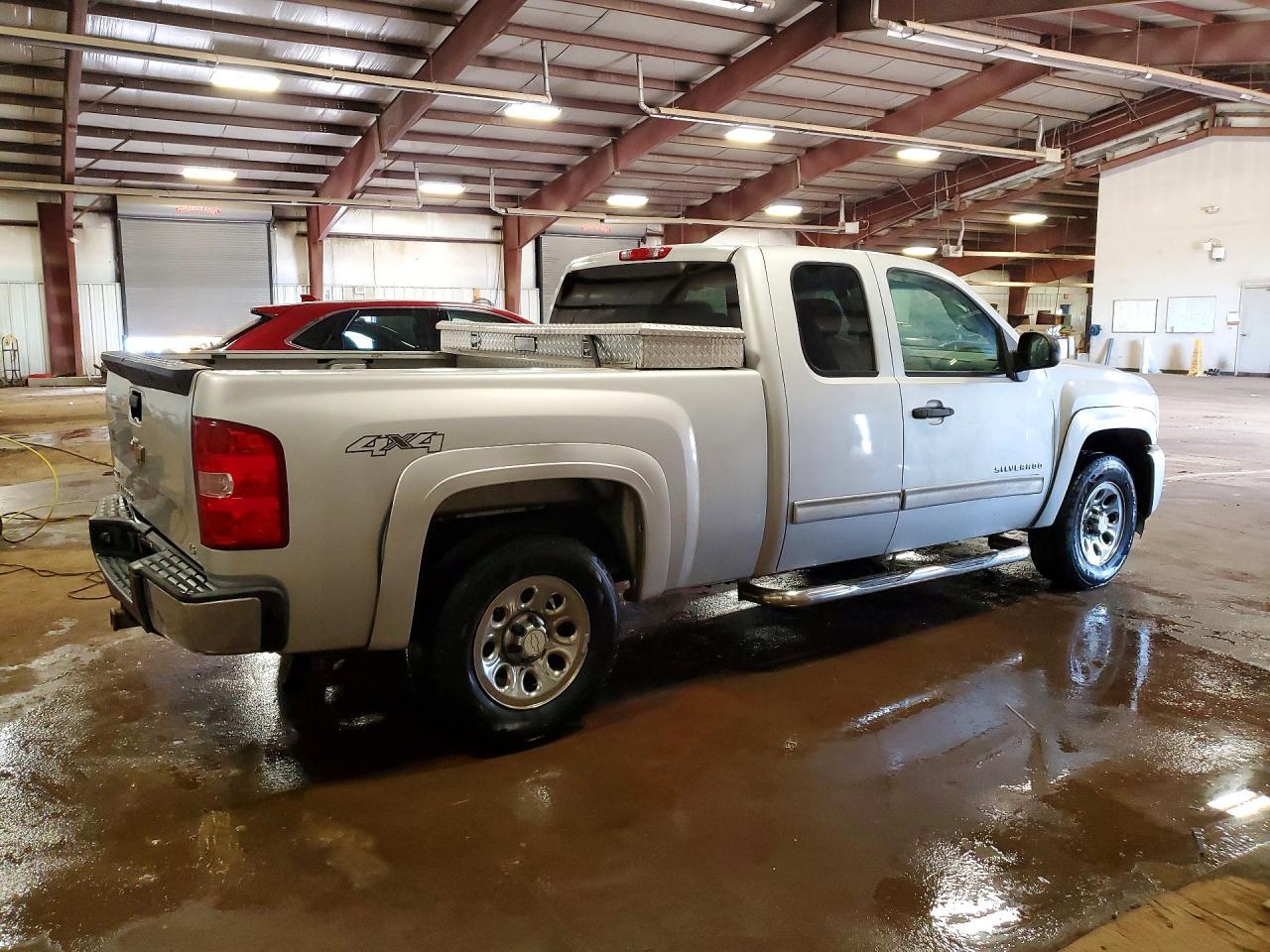 2011 CHEVROLET Silverado