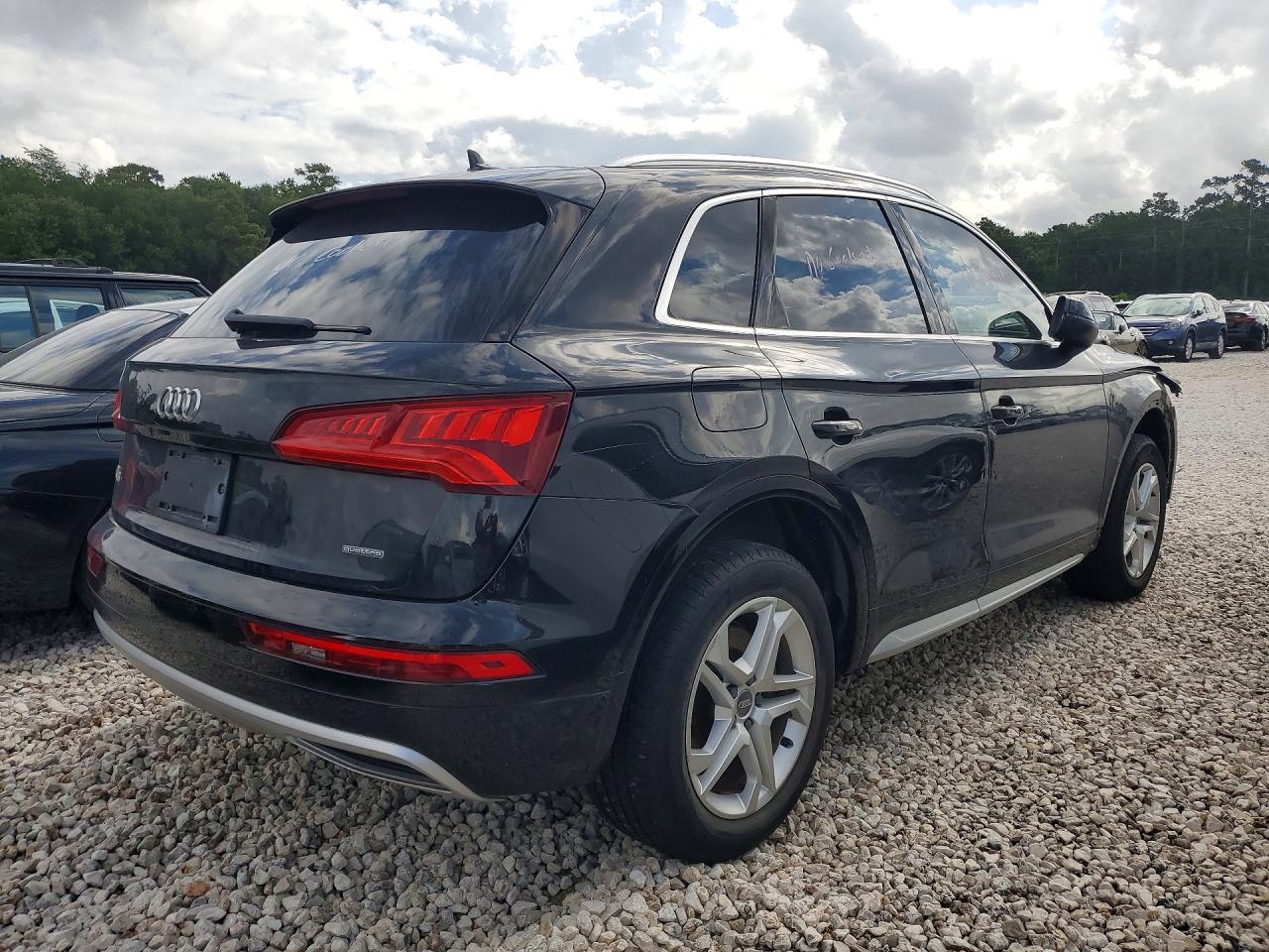 2019 AUDI Q5