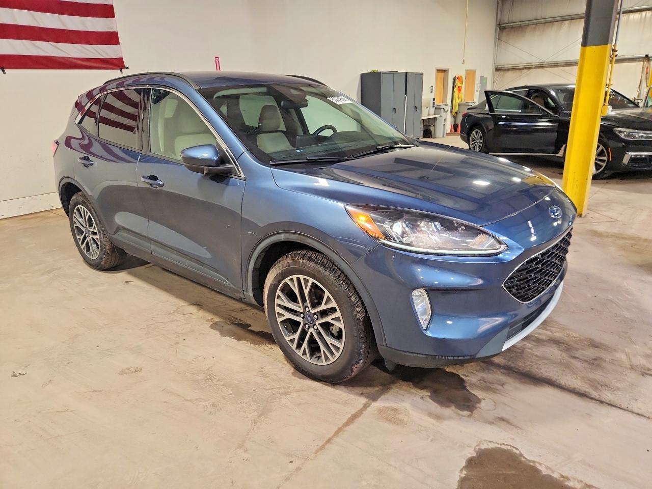 2020 FORD ESCAPE