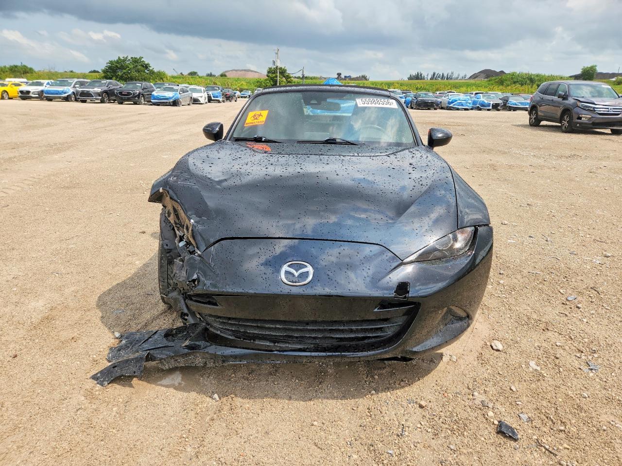 2020 MAZDA MX-5 Miata