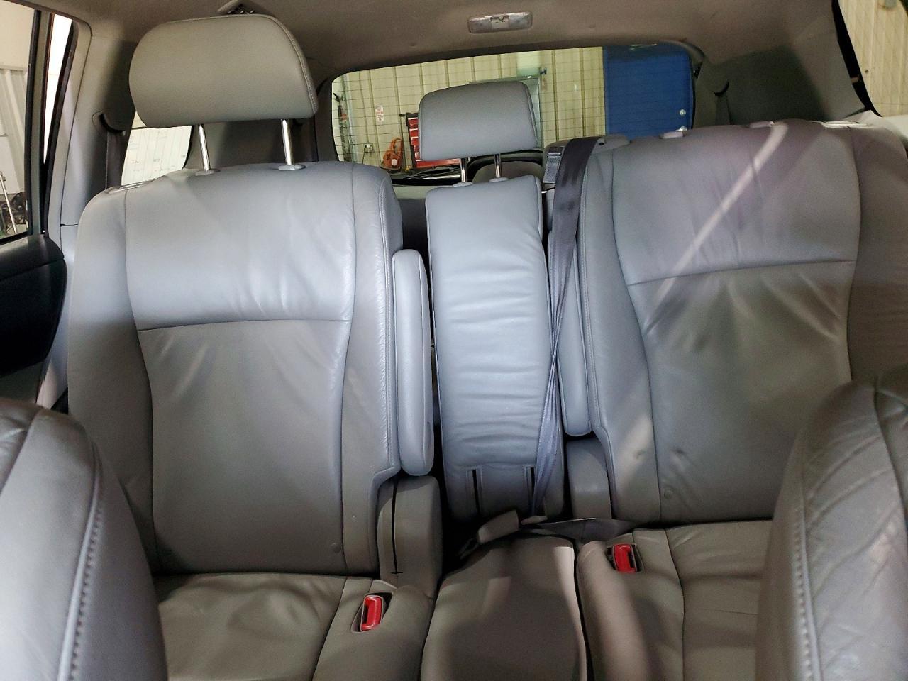 2009 TOYOTA HIGHLANDER