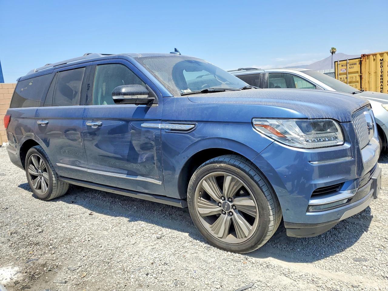 2018 LINCOLN Navigator