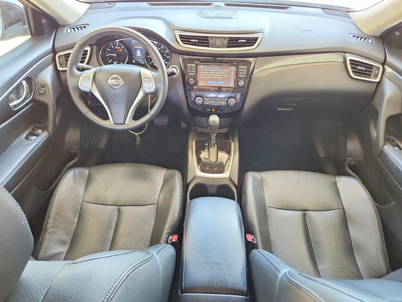 2016 NISSAN ROGUE