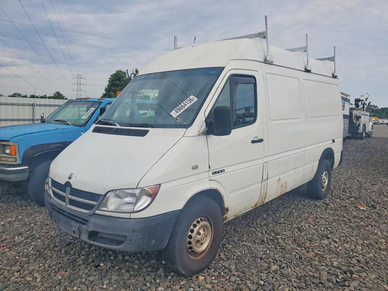 2004 SPRINTER 2500 Sprin