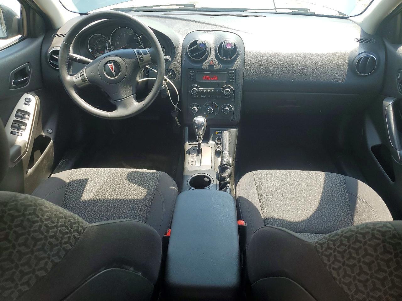 2009 PONTIAC G6