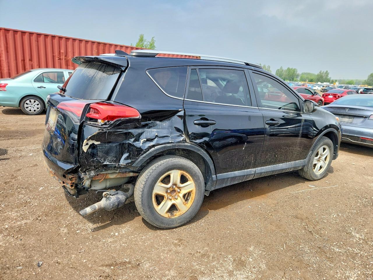 2016 TOYOTA RAV4