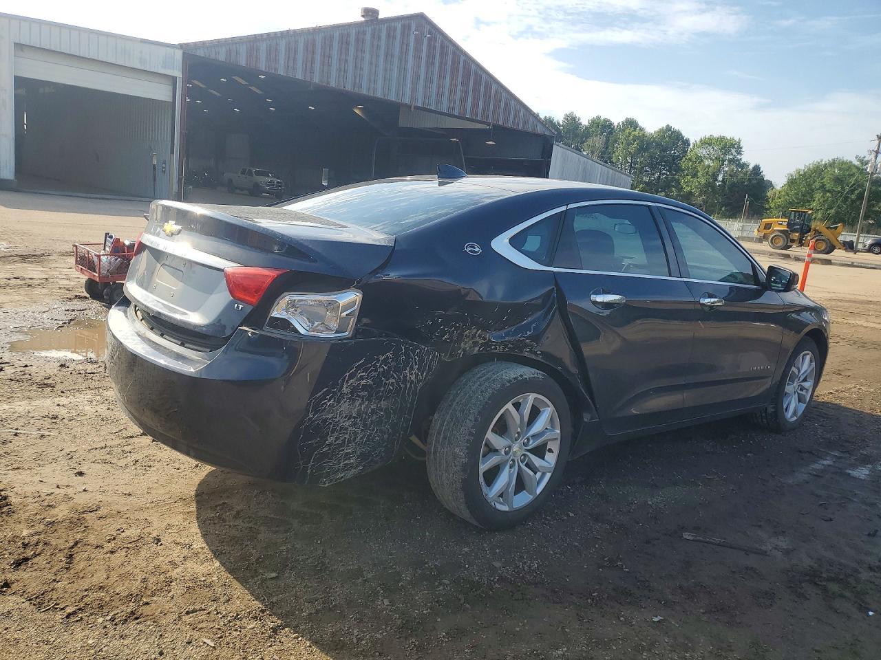 2017 CHEVROLET IMPALA