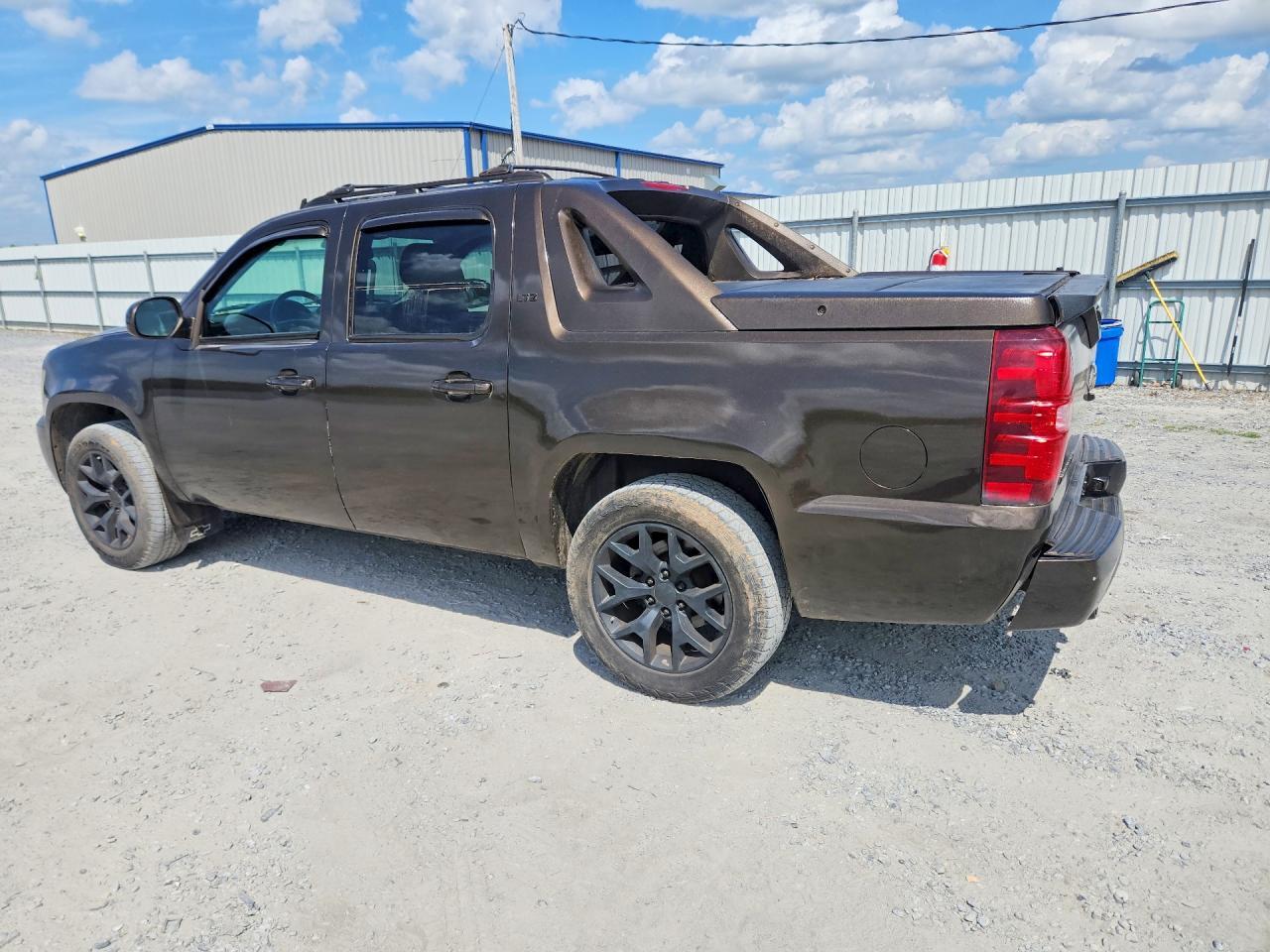 2007 CHEVROLET Avalanche