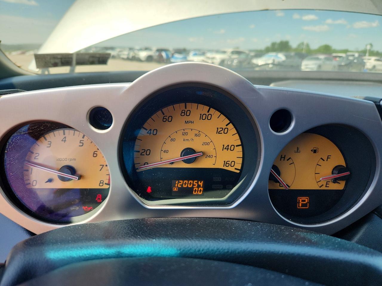 2005 NISSAN MURANO
