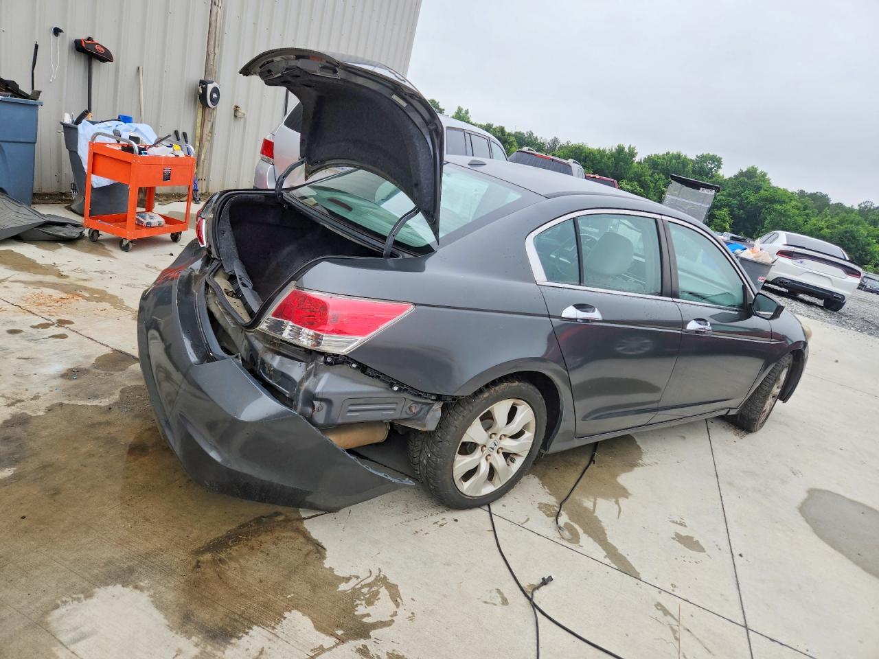 2008 HONDA ACCORD