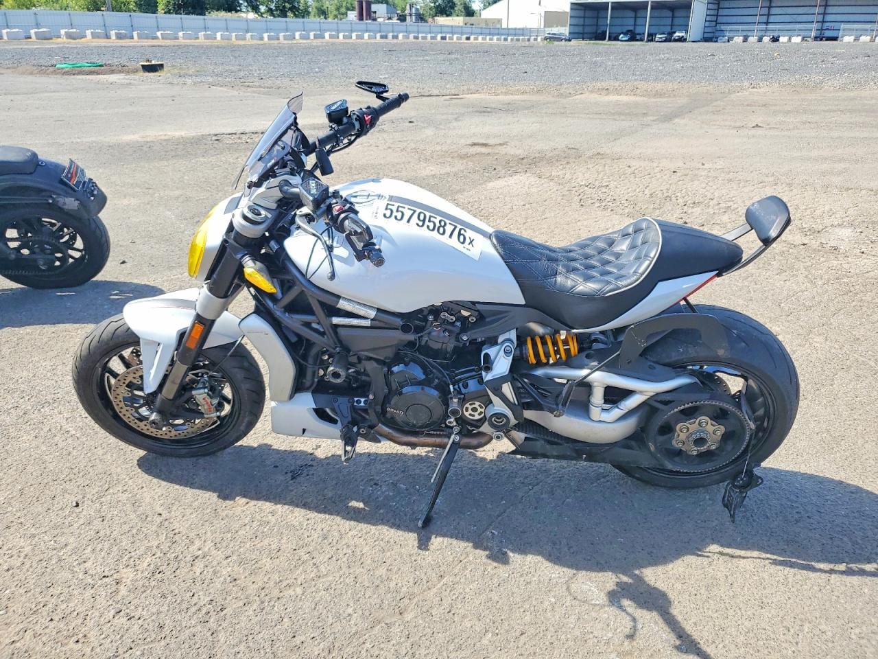2019 DUCATI XDIAVEL