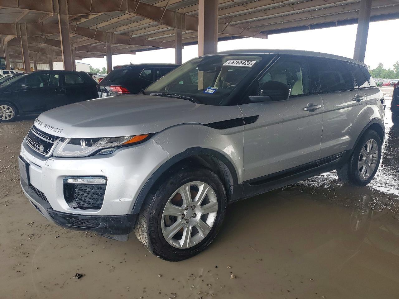 2018 LAND ROVER RANGE ROVER EVOQUE