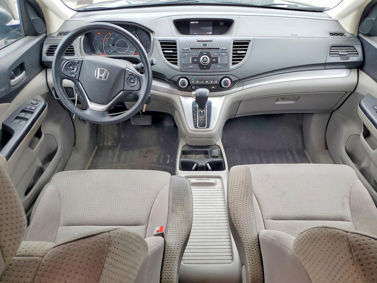 2012 HONDA CR-V