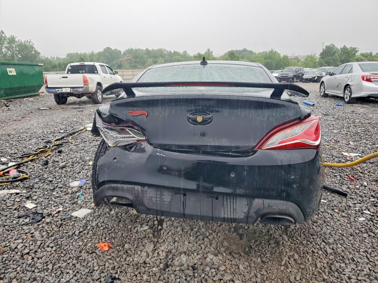 2014 HYUNDAI GENESIS