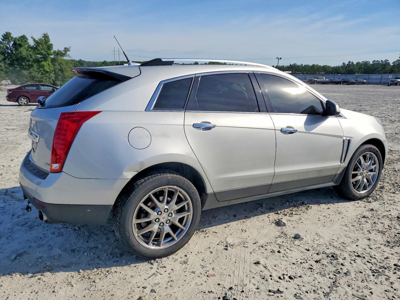 2013 CADILLAC SRX