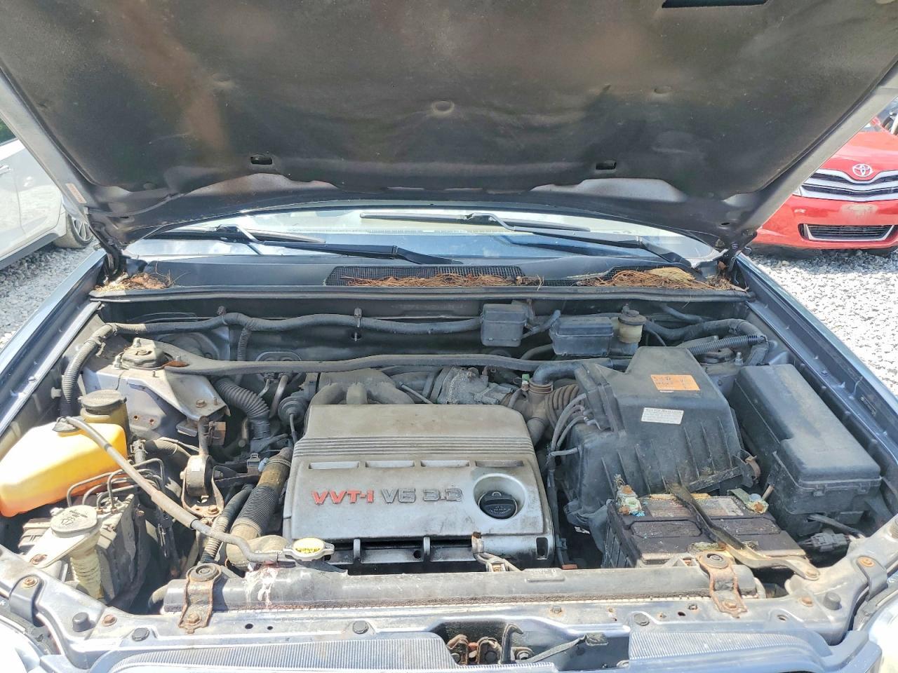 2005 TOYOTA HIGHLANDER