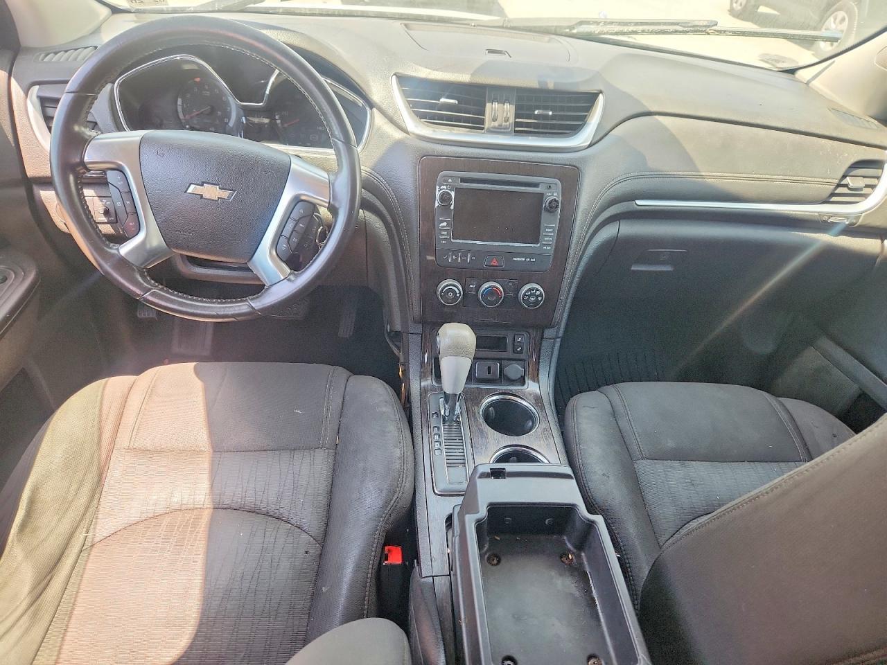 2016 CHEVROLET TRAVERSE