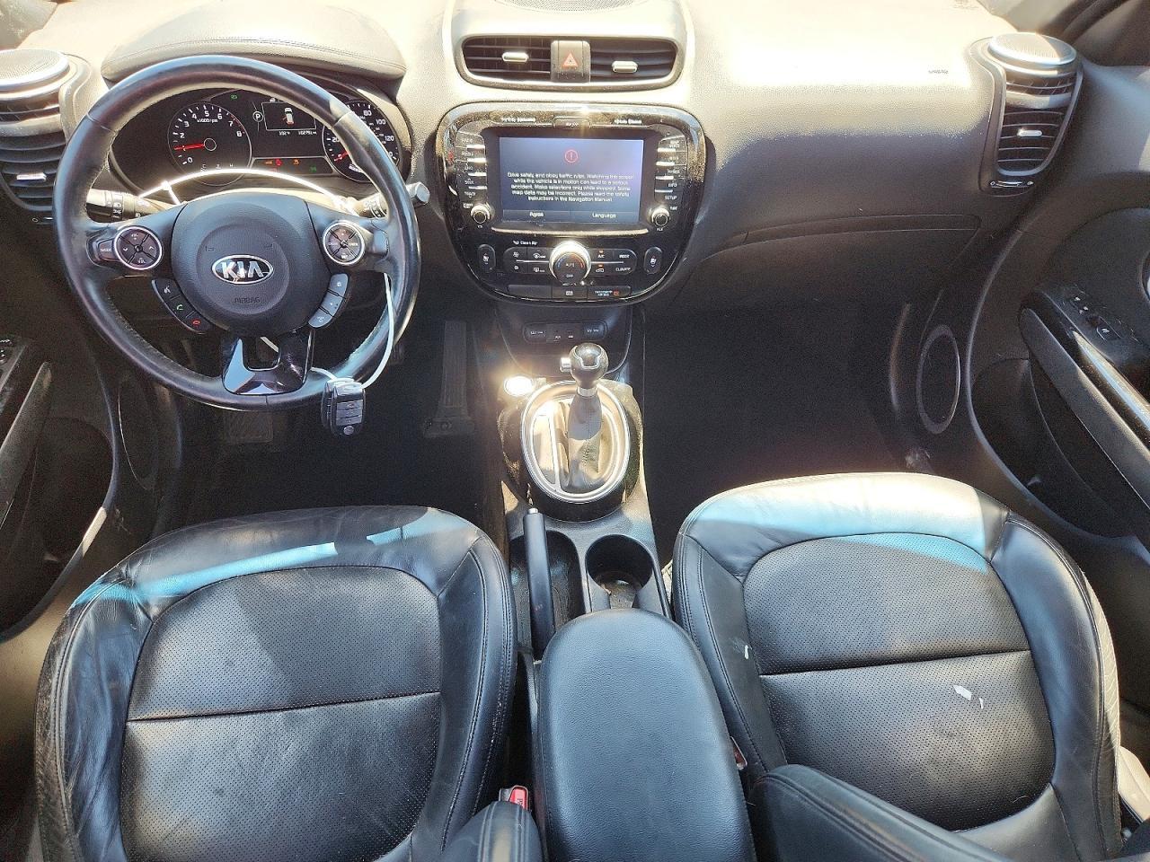 2014 KIA SOUL