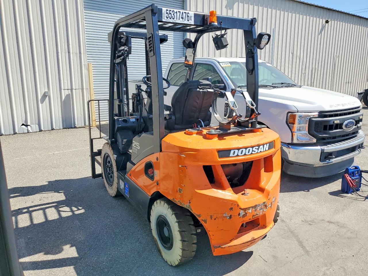 2024 Doosan Unknown
